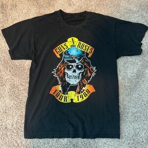 Guns n Roses Vintage Tee